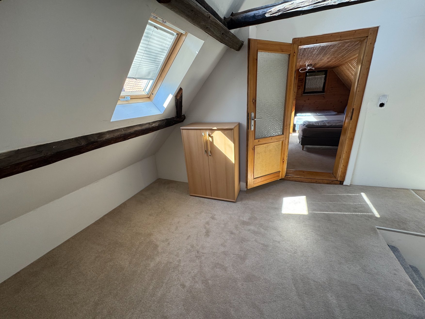 Dachgeschoss Ferienhaus Dahl