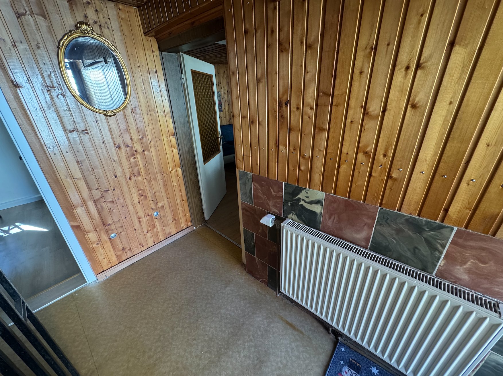 Flur Ferienhaus Dahl