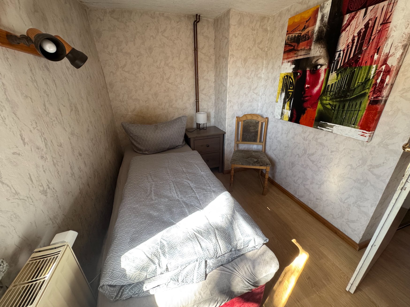 Einzelzimmer Ferienhaus Dahl
