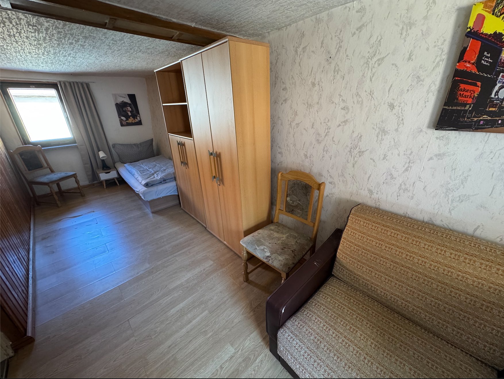 Weiteres Schlafzimmer Ferienhaus Dahl