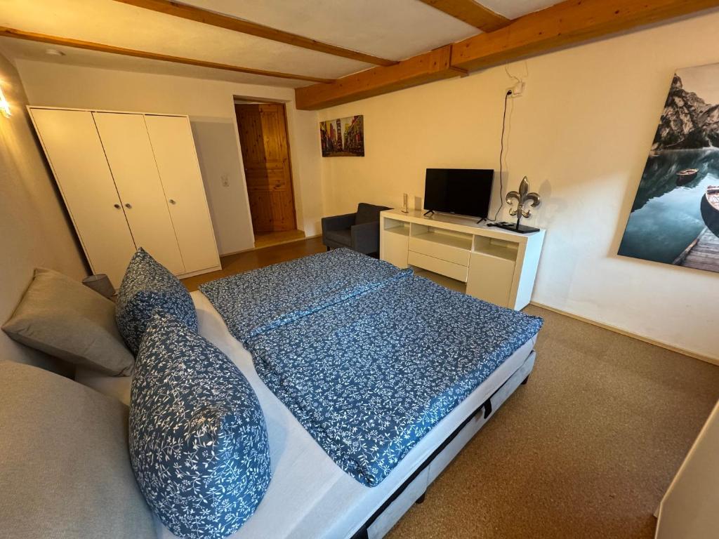 Doppelzimmer Refugium am Schlossberg