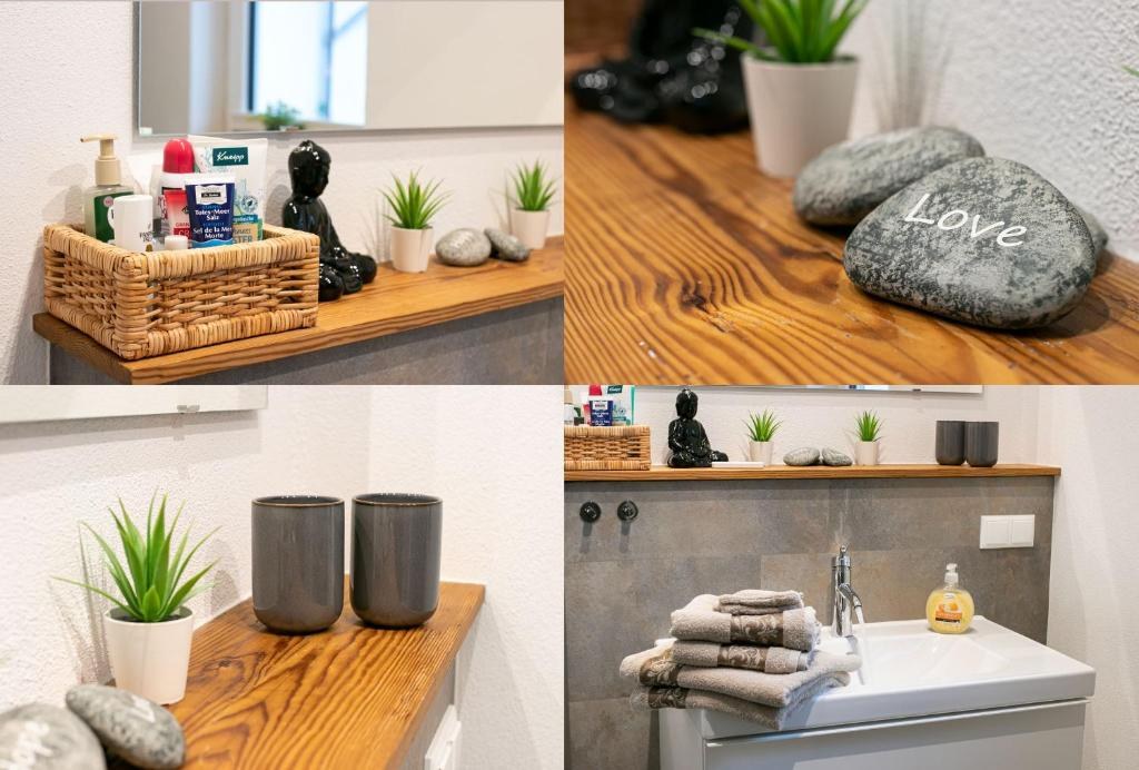 Badezimmer Details