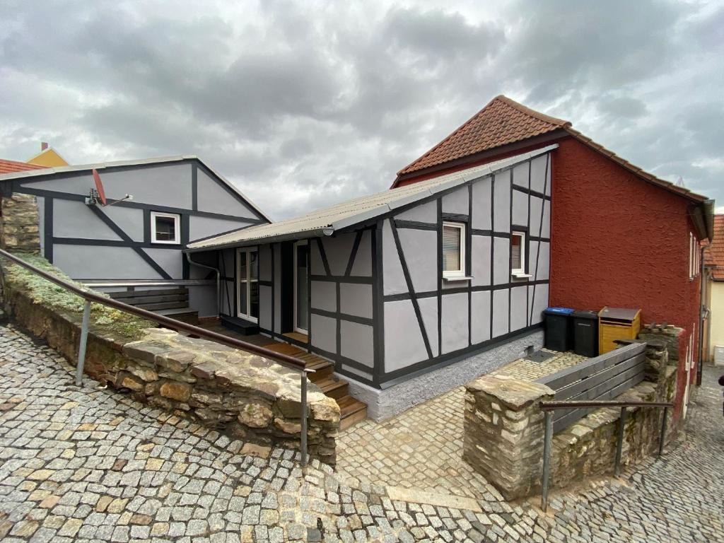Außenansicht Ferienhaus
